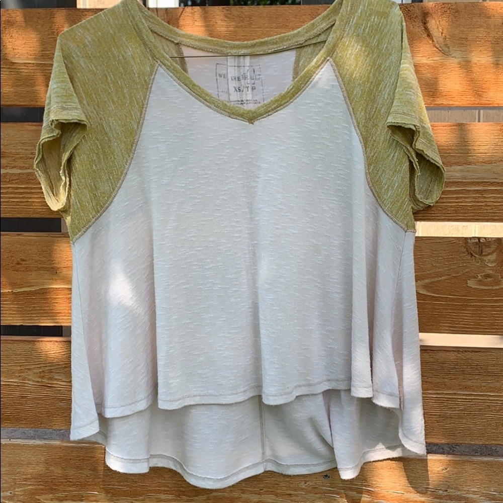 Free People Tee